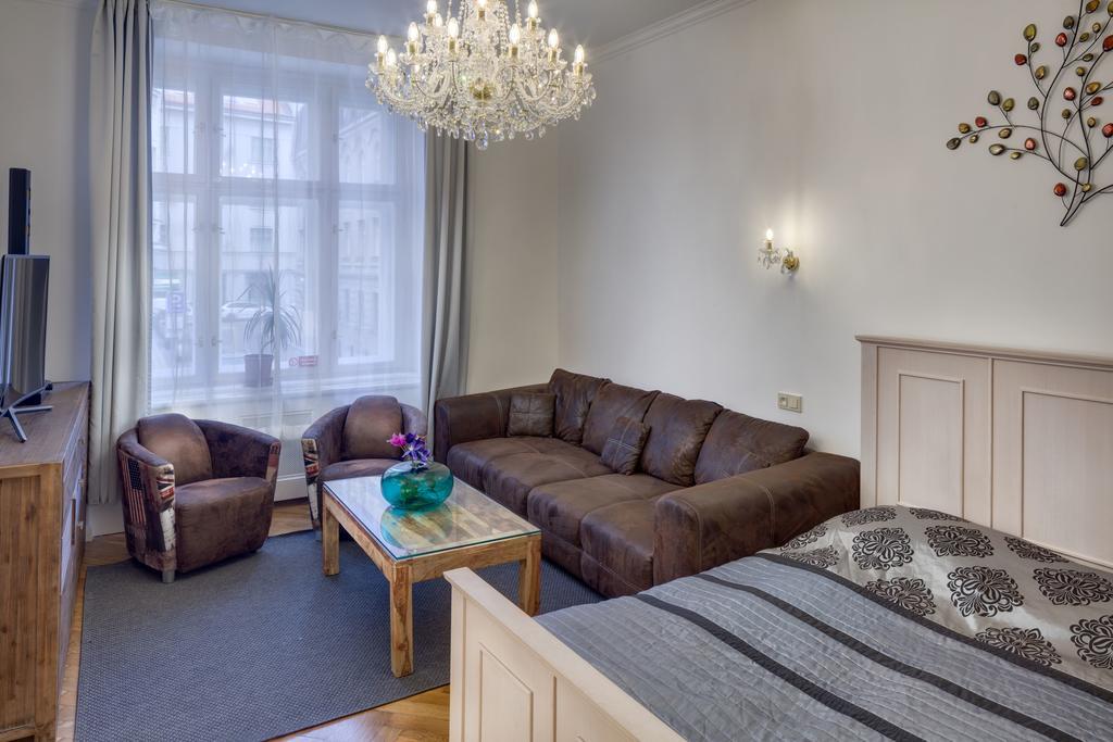 Dusni - Old Town Apartment Prague Exterior photo